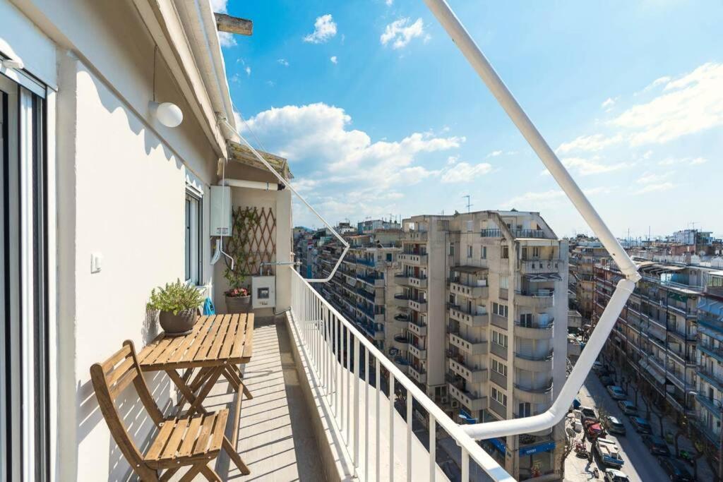 House Of The Rising Sun Apartment Thessaloniki Exterior photo