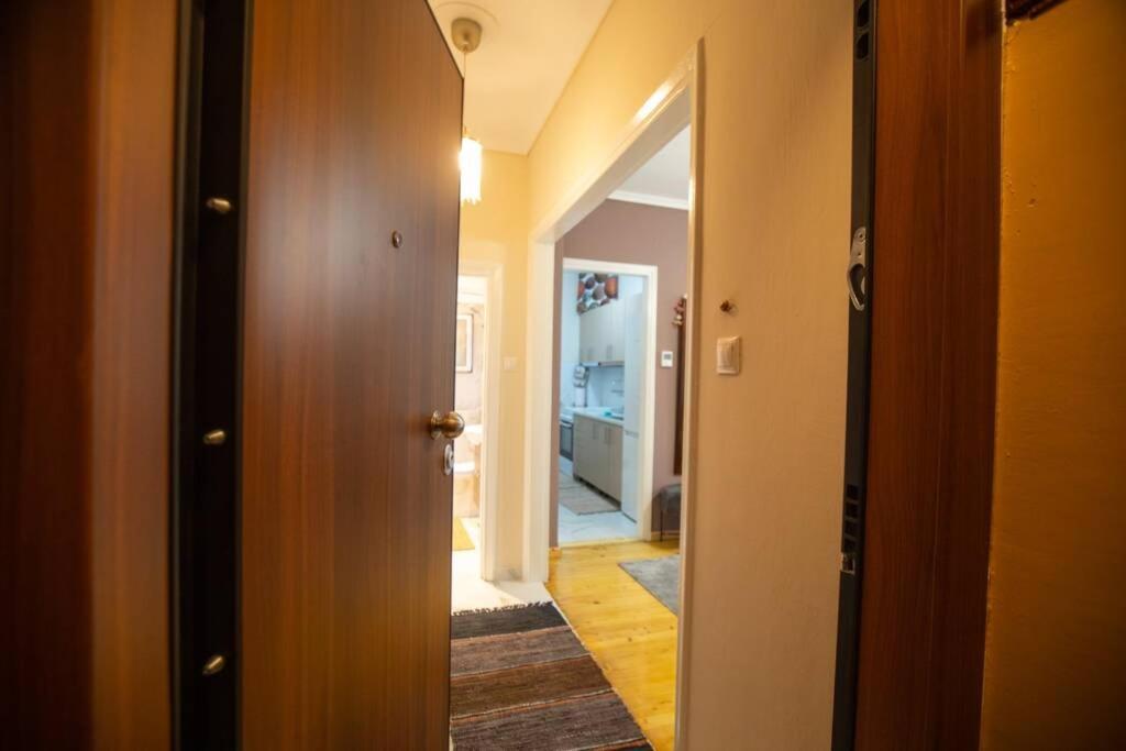 House Of The Rising Sun Apartment Thessaloniki Exterior photo