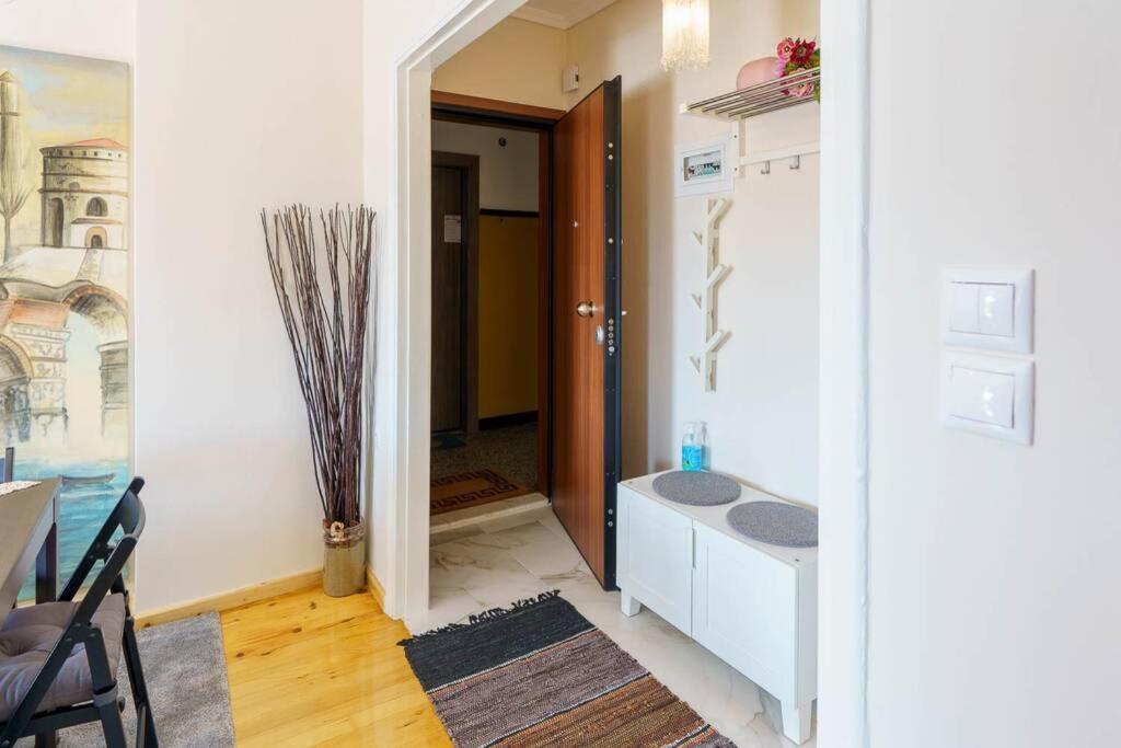 House Of The Rising Sun Apartment Thessaloniki Exterior photo